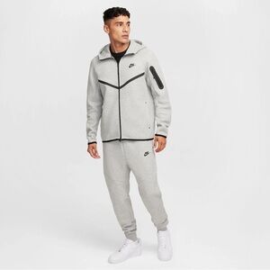 Men’s Nike Tech Grey Hoodie and Pants Set